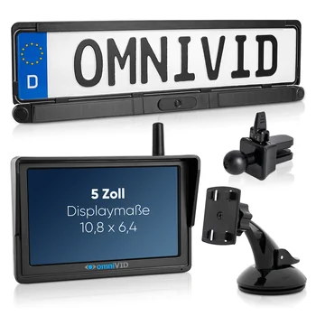 omniVID Solar6 R�ckfahrvideosystem