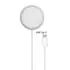 MHXH3ZM/A, MagSafe Ladekabel f�r APPLE iPhone 17, 15 Watt, mit 1m USB-C auf kabelloses MagSafe / Qi Ladesystem