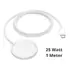 MX6X3ZE/A, MagSafe Ladekabel f�r APPLE iPhone 17 Pro Max, 25 Watt, USB-C auf kabelloses MagSafe / Qi2 Ladesystem