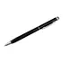 Stylus / Bedienstift , Stift + Kugelschreiber, Black