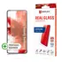 Displex REAL GLASS, Case Friendly, Displayschutz f�r SAMSUNG Galaxy S23 5G