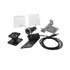 KRAM Fix2car aktiver Halter f�r HUAWEI Pura 80 Pro, zum festen Einbau, Abbildung 3