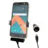 KRAM Fix2car aktiver Halter , Universal XL, mit USB-C Ladeanschluss unten , zum festen Einbau