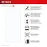 Displex REAL GLASS, Case Friendly, Displayschutz f�r APPLE iPhone 17, Abbildung 1