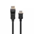 Goobay Displayport auf HDMI Kabel, 2m, DP Stecker auf HDMI Stecker / 4K / 30 Hz (3840x2160) UHD, Abbildung 4