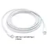 MLL82ZM/A Daten- / Ladekabel USB-C auf USB-C, Kabell�nge: 2m
