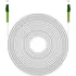 Goobay Glasfaserkabel (FTTH), 30m, Singlemode (OS2), LC-APC Stecker beidseitig, white, Abbildung 2