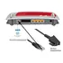 Goobay VDSL Kabel 3m Black / TAE-F Anschlu�kabel auf RJ45 Buchse (8P2C), Abbildung 2