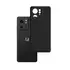 3MK MATT CASE (H�lle), Black f�r MOTOROLA Edge 40