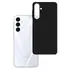 3MK MATT CASE (H�lle), Black f�r SAMSUNG Galaxy A17 5G