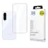 3MK Clear Case, f�r SAMSUNG Galaxy A36 5G, Abbildung 1