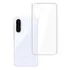 3MK Clear Case, f�r SAMSUNG Galaxy A36 5G