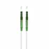 Goobay Glasfaserkabel (FTTH), 5m, Singlemode (OS2), LC-APC Stecker beidseitig, white, Abbildung 2