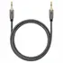 Goobay Plus Audio-Verbindungskabel , 3.5mm Klinke, L�nge: 1m, Grey, Abbildung 2