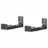 Goobay Soundbar Wandhalterung, Universal, Black, bis 15kg, Abbildung 1