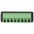 Goobay Netzwerk Terminal Block 8-pin auf RJ45-Stecker (8P8C), Abbildung 1