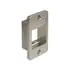 Goobay Keystone-Halterung, 1-fach, silver