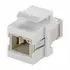 Goobay Keystone Modul Lichtwellenleiter, 2x LWL-Buchse (SC-Simplex), Abbildung 1