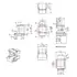 Goobay Keystone Modul Lichtwellenleiter, 2x LWL-Buchse (SC-Simplex), Abbildung 3
