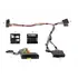 AUDIO2CAR Adapter f�r VW / Audi A1, A3, A6, A7, Q3 mit Center-Lautsprecher und Subwoofer