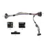 AUDIO2CAR Adapter f�r Audi A1, A7 ab ca. 2010- / A3, A6, Q3 ab ca. 2011- / Seat Leon ab ca. 2012- / VW Golf 7 ab ca. 9/2012- / Skoda Octavia ab ca. 2013- / (wie KR.84O73M, nur voll belegt)