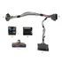 Drive&Talk Premium Mute - Adapter f�r Audi A1, A7 ab ca. 2010- / A3, A6, Q3 ab ca. 2011- / Seat Leon ab ca. 2012- / VW Golf 7 ab ca. 9/2012- / Skoda Octavia ab ca. 2013- / (wie KR.84O73M, nur voll belegt)