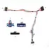AUDIO2CAR Adapter f�r Ford Fiesta + Edge ab ca. 2010- / Neuer 24poliger Stecker