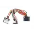AUDIO2CAR Adapter f�r Opel Insignia (2008 bis 2014) / Meriva ab 2010 / Mokka ab 2012 / Adam ab 2013 / u.v.m. - Adapter mit AUX IN -Einspeisung