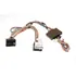 Drive&Talk Premium Mute, f�r Opel Insignia (2008 bis 2014) / Meriva ab 2010 / Mokka ab 2012 / Adam ab 2013 / u.v.m. - Adapter mit AUX IN -Einspeisung