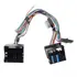 AUDIO2CAR Adapter f�r VW / Audi / Seat / Skoda von ca. 2003 bis ca. 2010 (Quadlock / 40 pin F�cherstecker vom Original Stecker umgesteckt!)