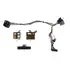 AUDIO2CAR Adapter f�r VW / Audi / Seat / Skoda ab ca. 2010 (Quadlock / 40 pin F�cherstecker vom Original Stecker umgesteckt!)