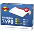 FRITZ!Box Fon WLAN 7690 (WiFi 7), 4 LAN/WAN (Gigabit), 1 USB, 2 Analog, VDSL/ADSL/ADSL2+
