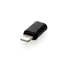 Bury Adapter Lightning Stecker auf Micro-USB Buchse f�r Apple ab iPhone 5 bis 14