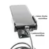 KRAM Fix2car KFZ Ladehalter (Schnelllader mit USB-C auf Lightning Anschluss) f�r APPLE iPhone 7, Abbildung 7