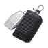 Anti-Diebstahl Autoschl�ssel-Etui, schwarz, Abbildung 3