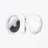 Apple AirTag MX542ZM/A, 4er Pack, white, Abbildung 2