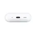MWP22ZM/A Apple AirPods Pro II USB-C, Bluetooth Stereo Headset, White f�r APPLE iPhone Xs MAX, Abbildung 2