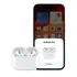 MWP22ZM/A Apple AirPods Pro II USB-C, Bluetooth Stereo Headset, White f�r APPLE iPhone Xs MAX, Abbildung 4