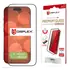 Displex FULL Premium Glass (Vollfl�chig), Displayschutz f�r APPLE iPhone 17 Pro