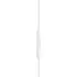MD827ZM/A Apple EarPods Stereo Headset, White f�r APPLE iPhone 6S, mit Fernbedienung und Mikrofon, Abbildung 1