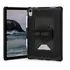 UAG Scout Handstrap Case Black f�r APPLE iPad (2025), mit integriertem Stylus-Halter