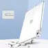 TechProtect FlexAir Hybrid, passend f�r APPLE iPad (2022), Transparent, Abbildung 3
