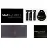 upScreen Spy Shield Clear Premium, Blickschutzfolie f�r APPLE iPad (2021), Abbildung 5