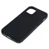 TPU Case (H�lle), Black f�r APPLE iPhone 12 Mini