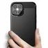 TPU Case (H�lle), Carbon-black, f�r APPLE iPhone 12 Mini, Abbildung 1