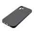 TPU Case (H�lle), Black f�r APPLE iPhone 12