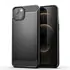 TPU Case (H�lle), Carbon-Style, black, f�r APPLE iPhone 13 Mini