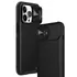 Nillkin CamShield Leather Cover Black, f�r APPLE iPhone 13 Pro Max