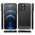 TPU Case (H�lle), Carbon-Style, black, f�r APPLE iPhone 13 Pro, Abbildung 3