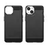 TPU Case (H�lle), Carbon-Style, black, f�r APPLE iPhone 14 Plus, Abbildung 4
